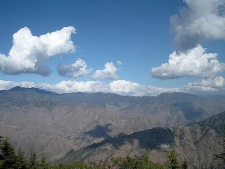 Clouds End